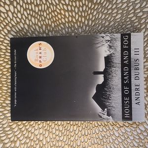 House of Sand and FogNovel by Andre Dubus III book